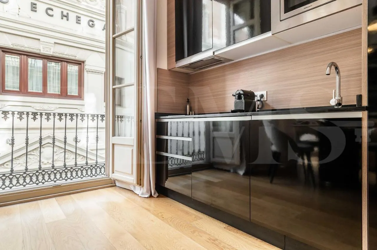 Classy Apartment In The Heart Of Malaga By Rems