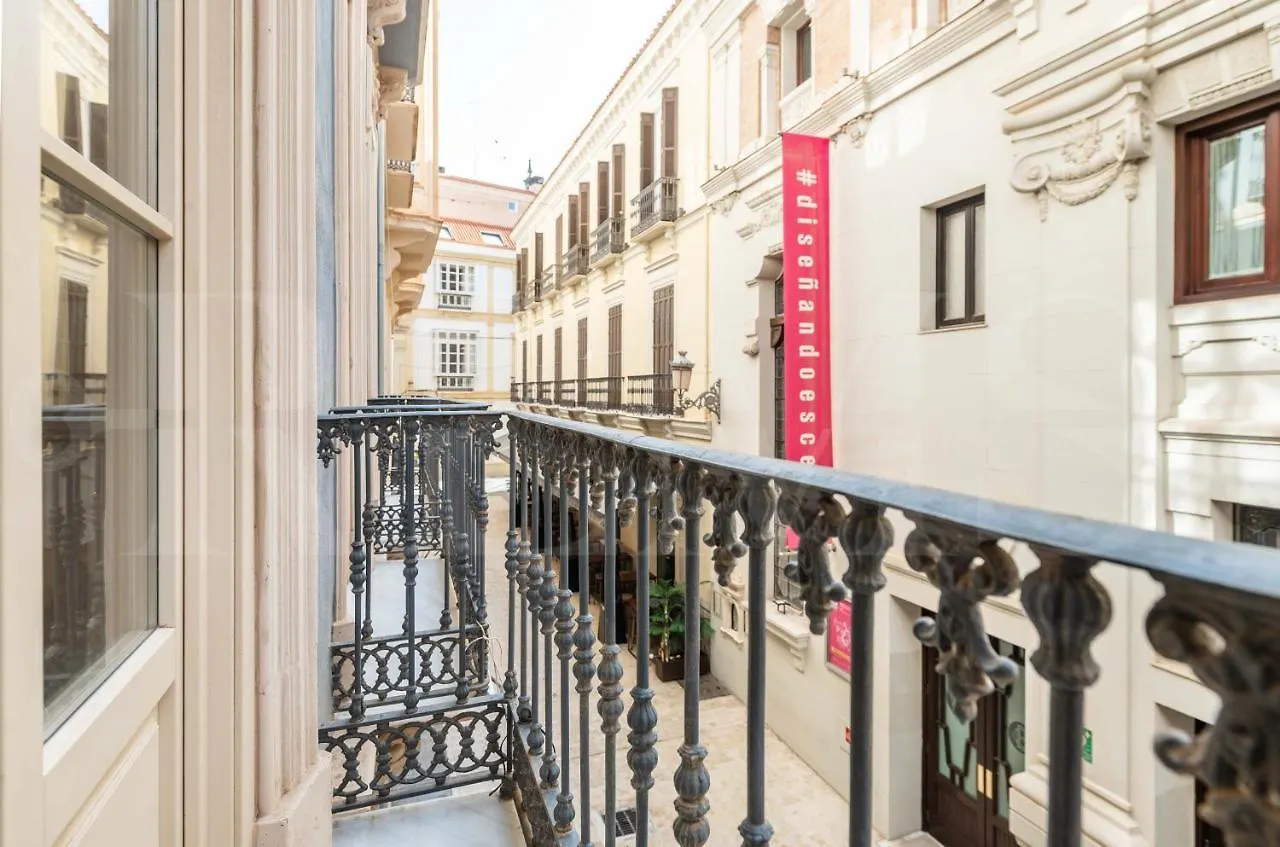 Classy Apartment In The Heart Of Malaga By Rems Espanha