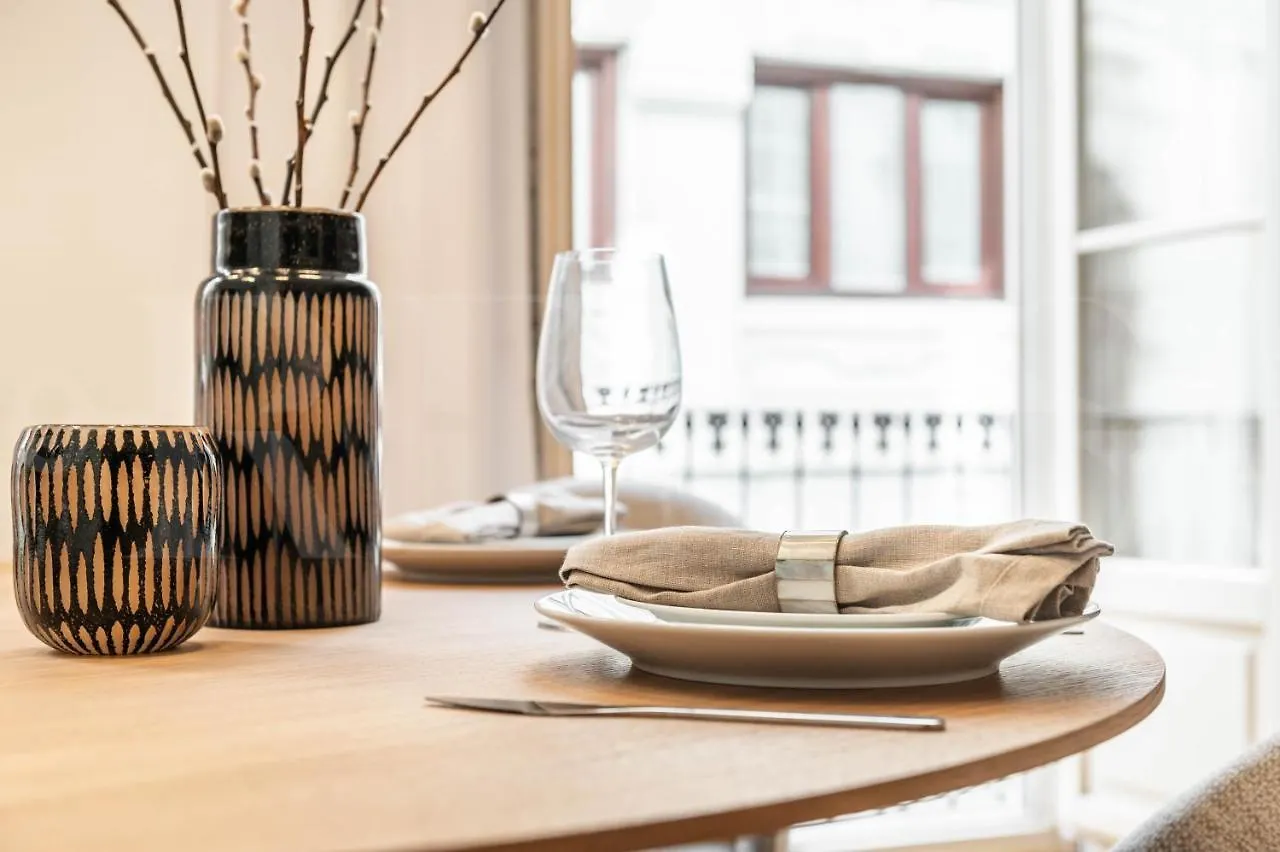 Classy Apartment In The Heart Of Malaga By Rems